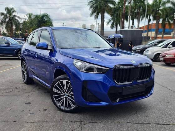BMW X1 2.0 16V TURBO GASOLINA SDRIVE20I M SPORT STEPTRONIC
